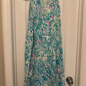 Lilly Pulitzer Tropical Dress